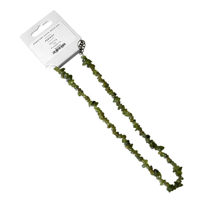 Gemstone Chips Necklace