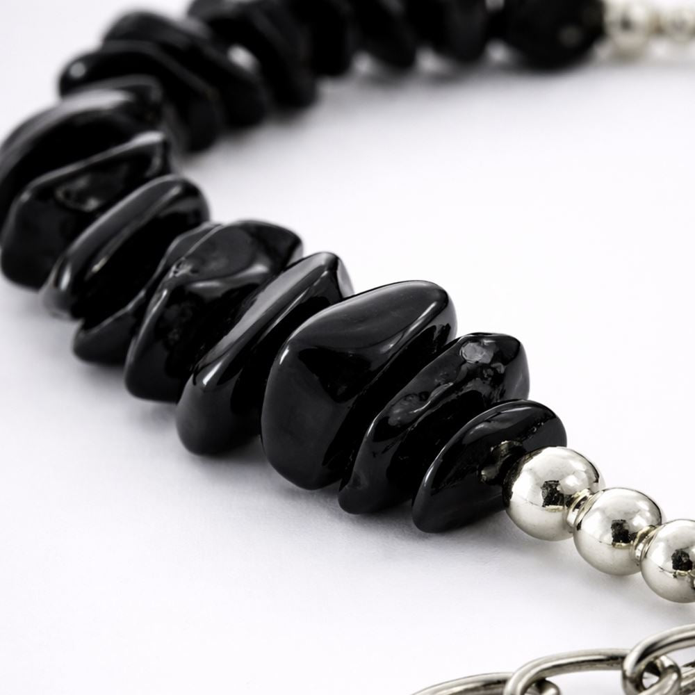 Gemstone Chips Bracelet - image 6