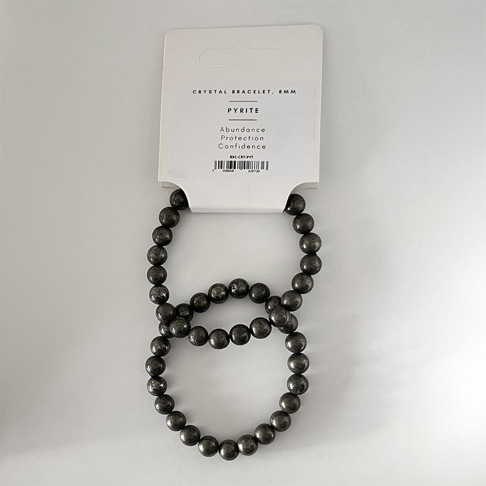 Crystal Bracelet, 8mm