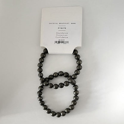 Crystal Bracelet, 8mm