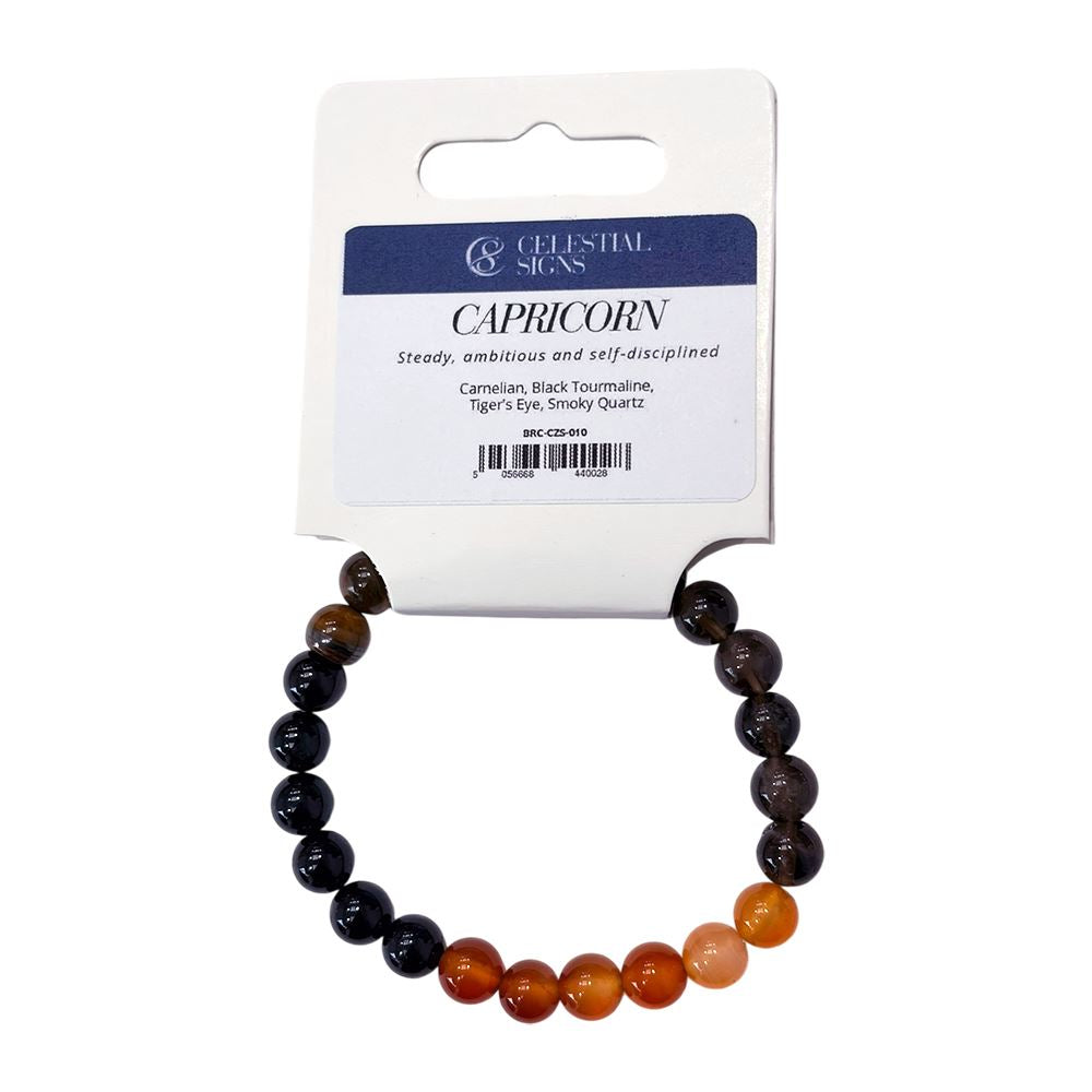 Celestial Signs Bracelet, Capricorn - Wholesale UK - Global 1st