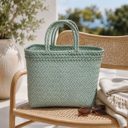 Mixed Coloured Bag - image 37