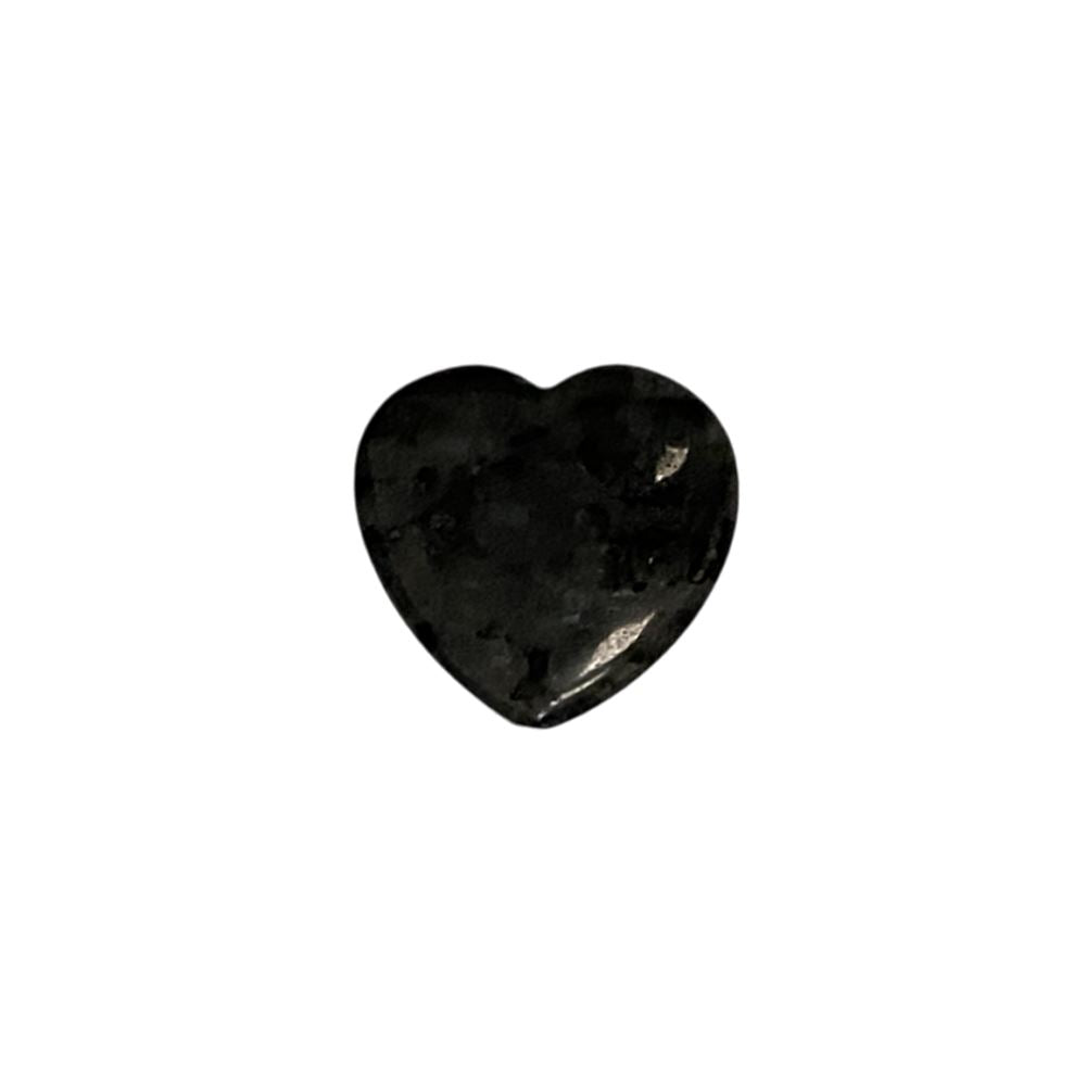 Mini Crystal Heart, 2cm