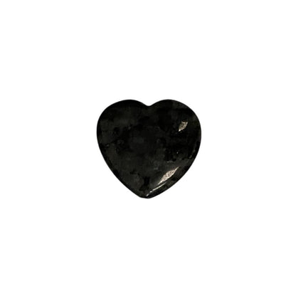 Mini Crystal Heart, 2cm