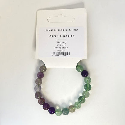 Crystal Bracelet, 8mm - image 233