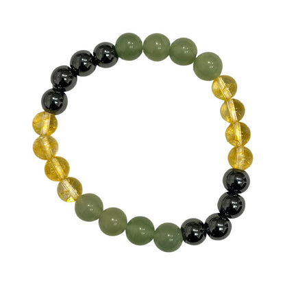 Petal Keepsakes Gemstone Bracelet, Sunflower - image 2