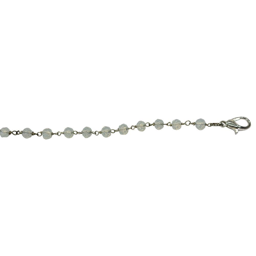 Silver-Plated Bracelet (#20)