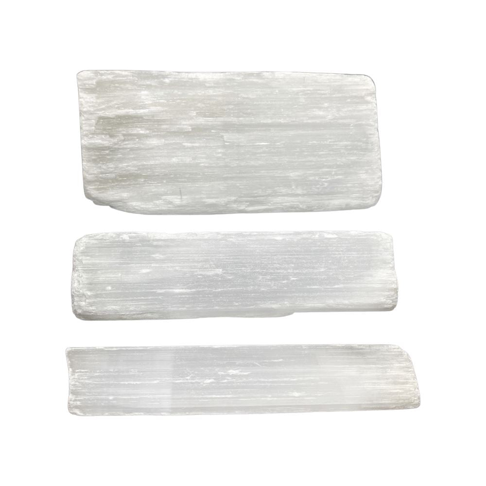 Selenite Chunks & Sticks, 1kg Pack - image 6