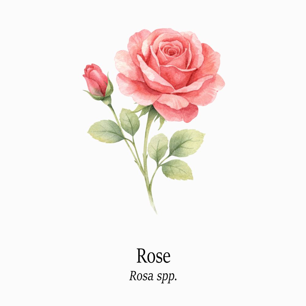 Petal Keepsakes Gemstone Bracelet, Rose - image 4