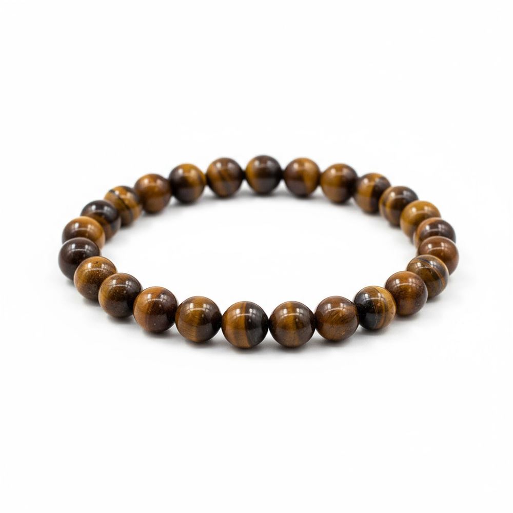 Crystal Bracelet, 6mm