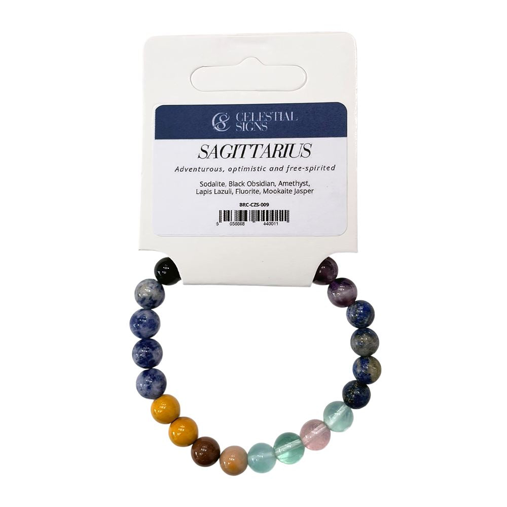 Celestial Signs Bracelet, Sagittarius - Wholesale UK - Global 1st