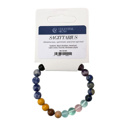 Celestial Signs Bracelet, Sagittarius - Wholesale UK - Global 1st