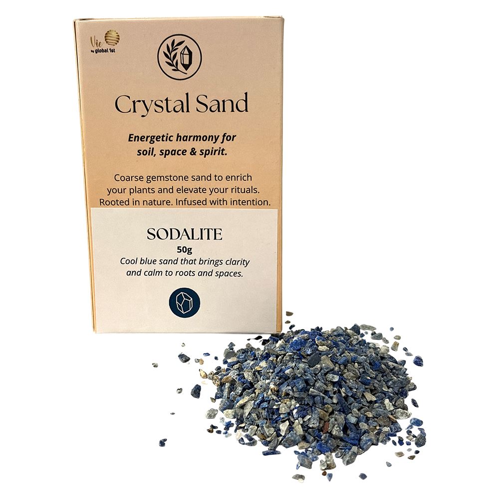 Crystal Sand for Plants, 50g