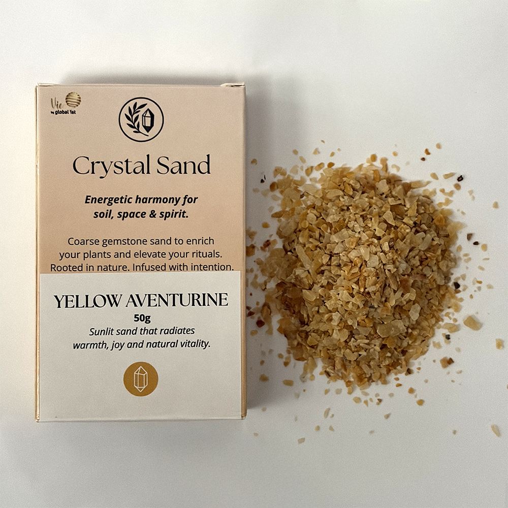 Crystal Sand for Plants, 50g