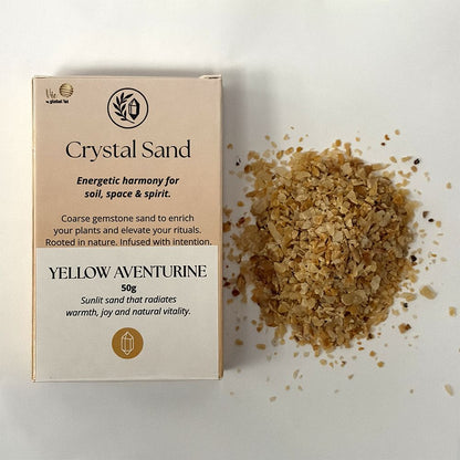 Crystal Sand for Plants, 50g