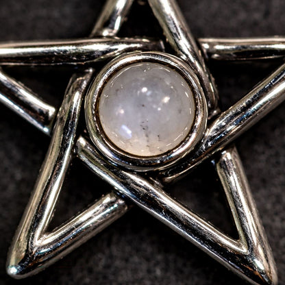 Silver-Plated Pendant (without Chain) (#07), 3x3cm