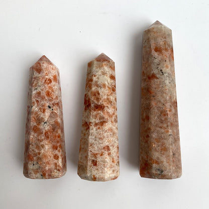 Obelisk Tower, 8-10cm