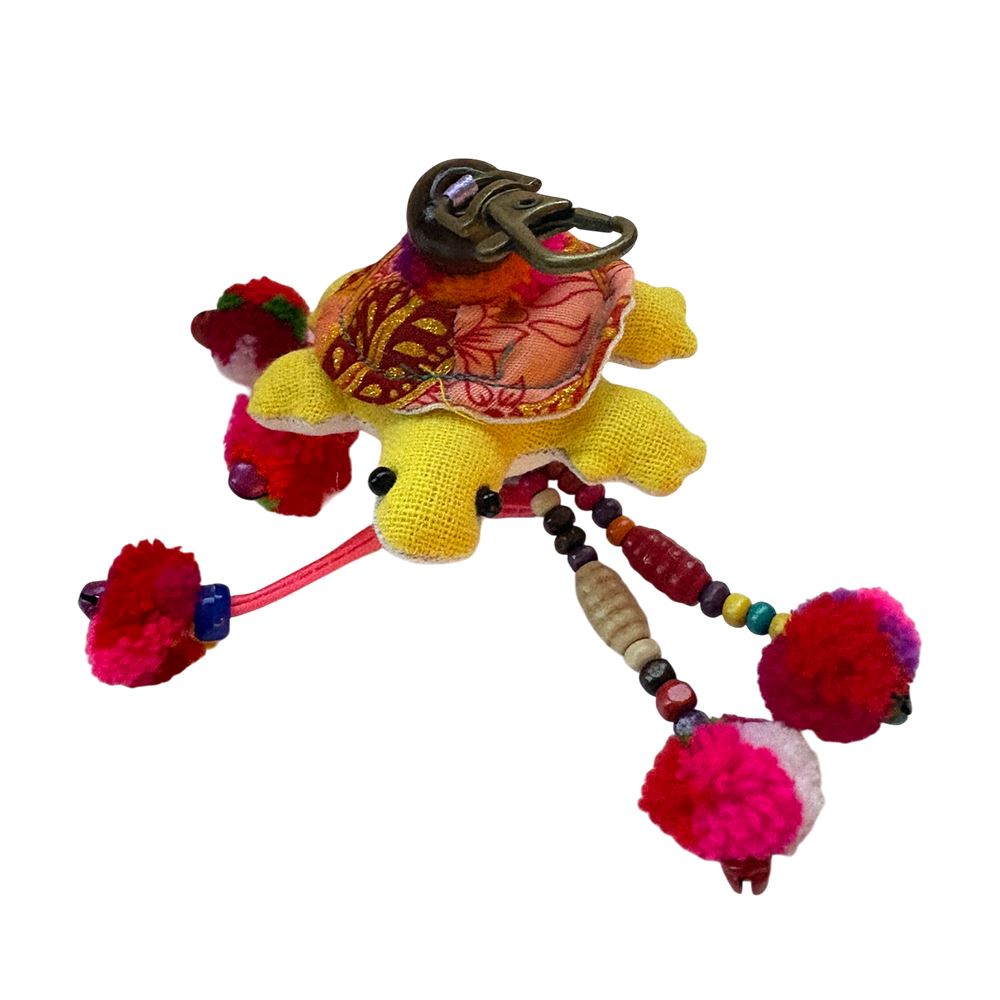 Plush Bag Tag/Keychain, 15cm