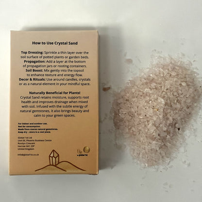 Crystal Sand for Plants, 50g