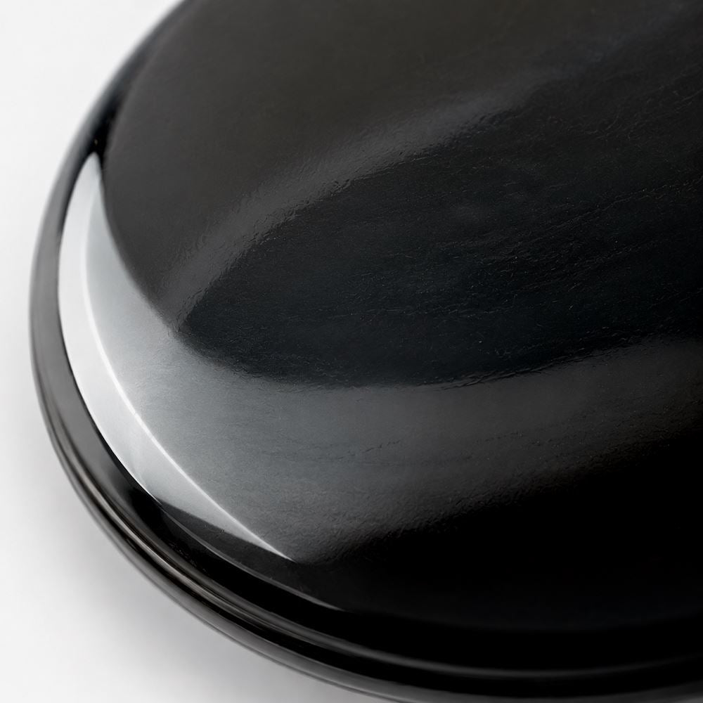 Worry Thumb Stone, Black Obsidian