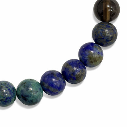 Petal Keepsakes Gemstone Bracelet, Delphinium