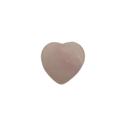 Mini Crystal Heart, 2cm