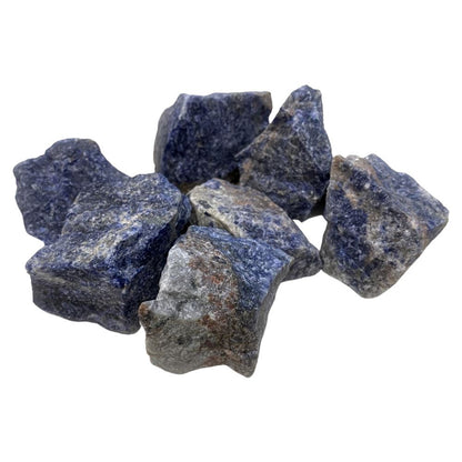 Raw Rough Cut Crystal, 2-4cm, Single
