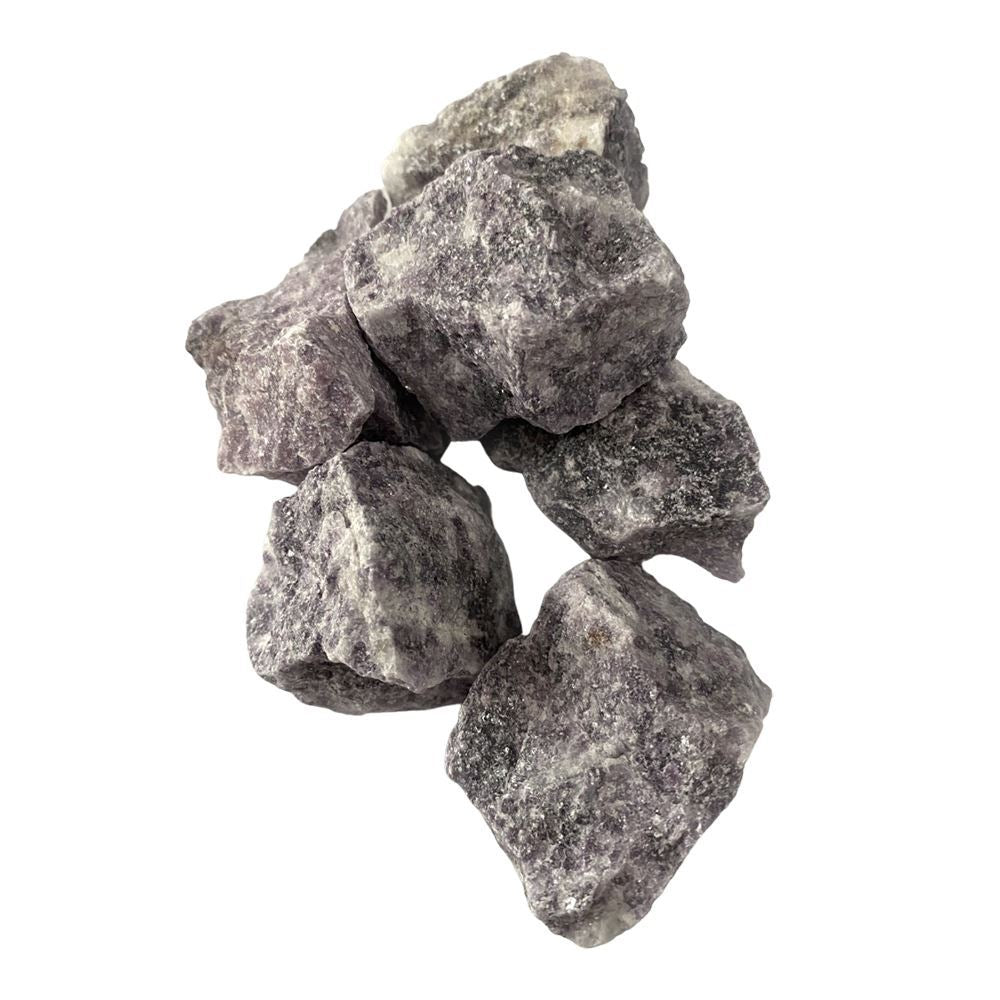 Raw Rough Cut Crystal, 2-4cm, Single