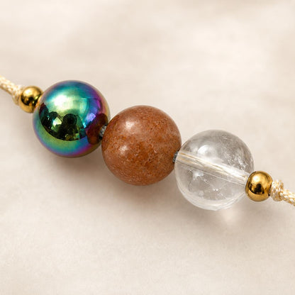 Crystal Intention Wristlet - image 27