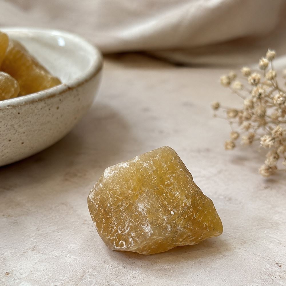 Raw Rough Cut Crystal, 2-4cm, Single