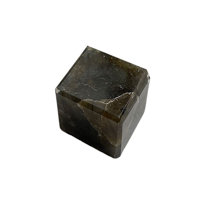 Crystal Cubes, 1.5-2cm, Labradorite