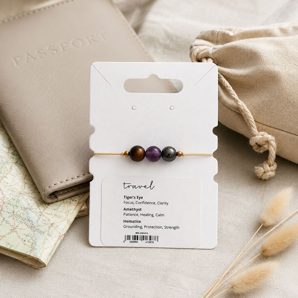 Crystal Intention Wristlet - image 13