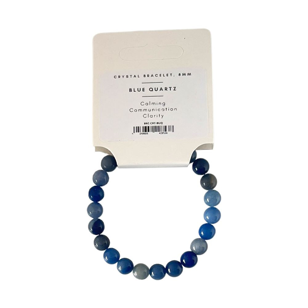 Crystal Bracelet, 8mm