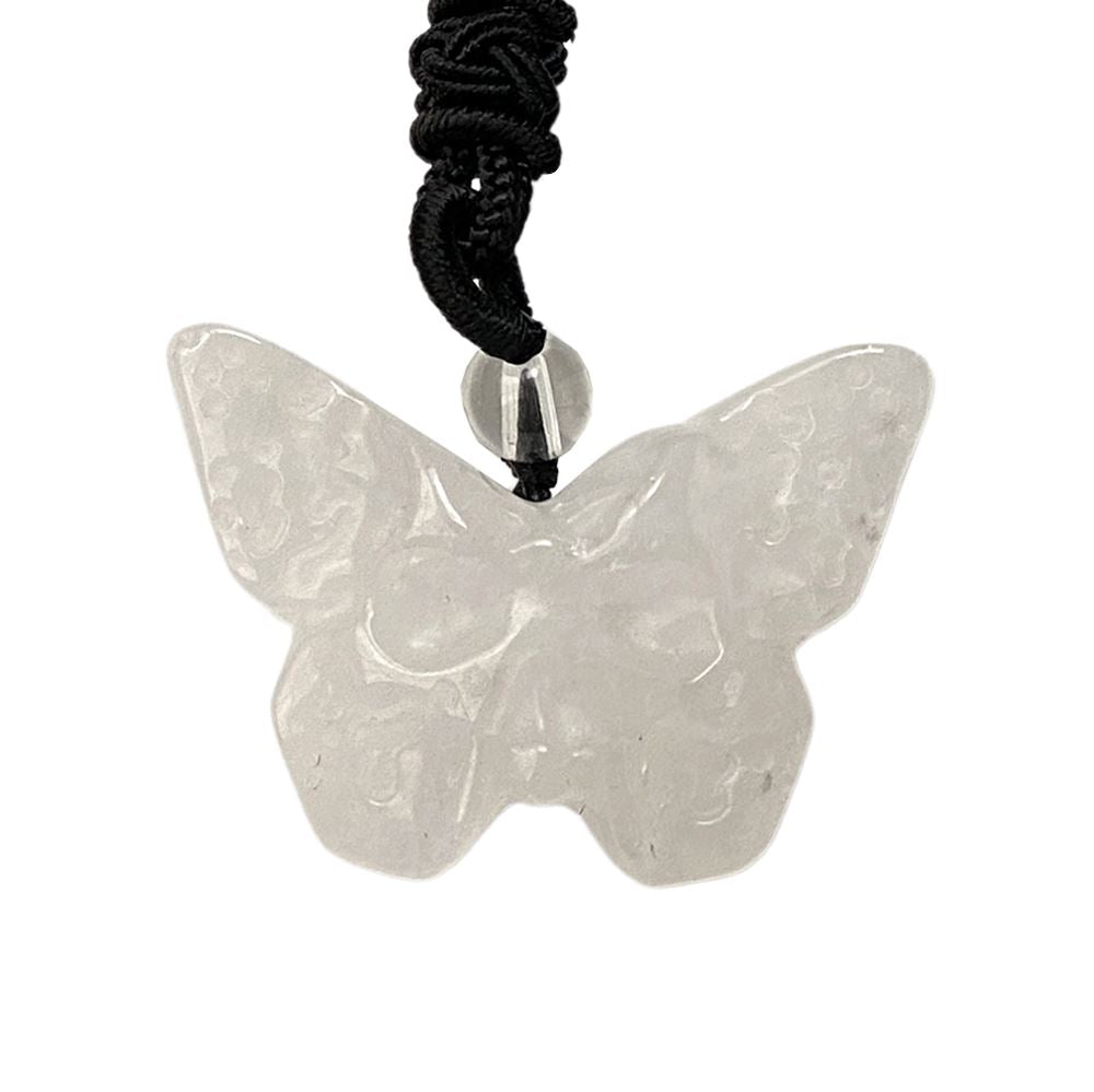 Butterfly & Skull Pendant - image 18