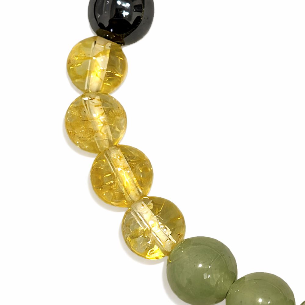 Petal Keepsakes Gemstone Bracelet, Sunflower - image 3