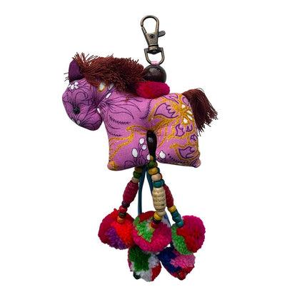 Plush Bag Tag/Keychain, 15cm