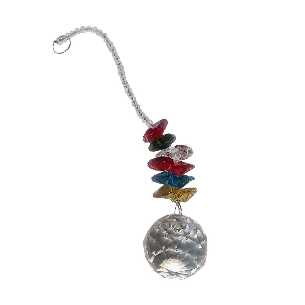 7 Chakra Suncatcher