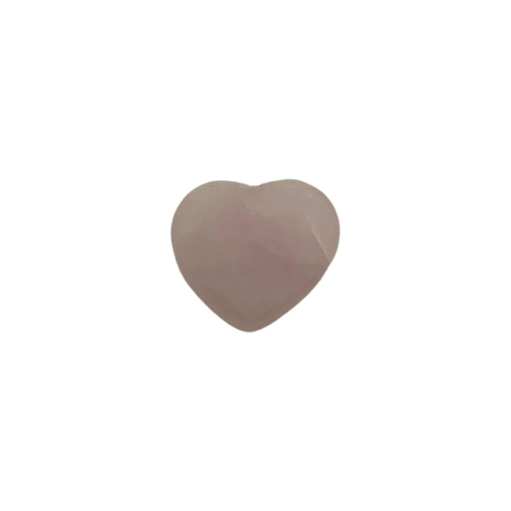 Mini Crystal Heart, 2cm