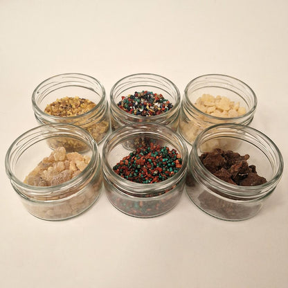 Resin Incense, 50g, Buddhist Blend