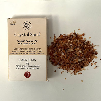 Crystal Sand for Plants, 50g