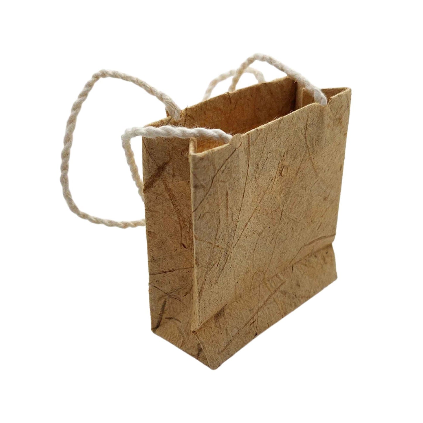 Mulberry Paper Gift Bag, 6x7x3cm, Single