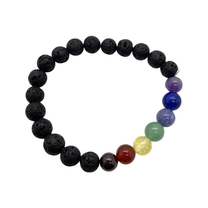 Crystal Bracelet, 8mm