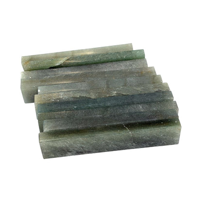 Polished Crystal Wand, 10x2cm