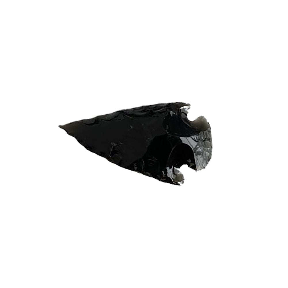 Faceted Arrowhead, 3-4cm