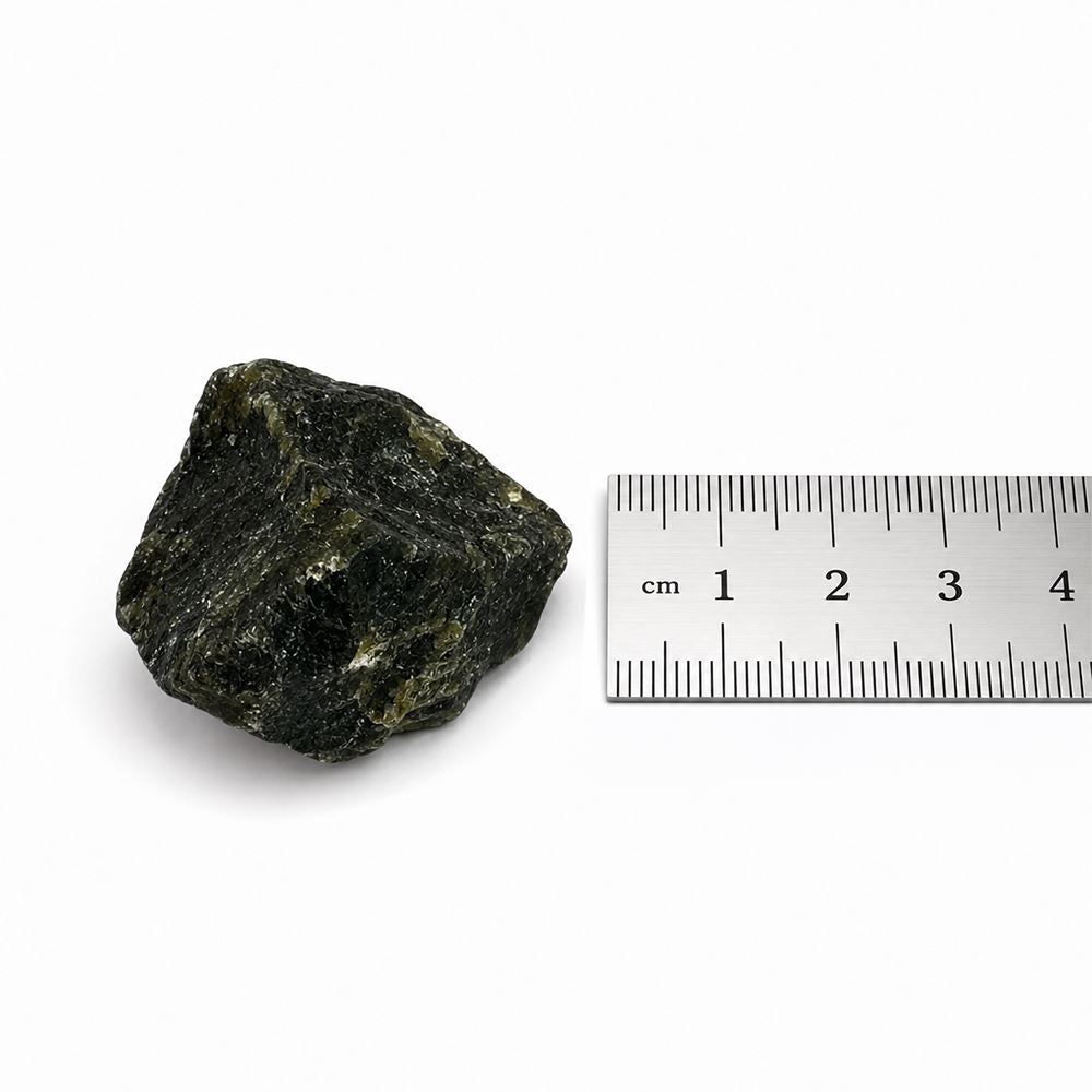 Raw Rough Cut Crystal, 2-4cm, Single