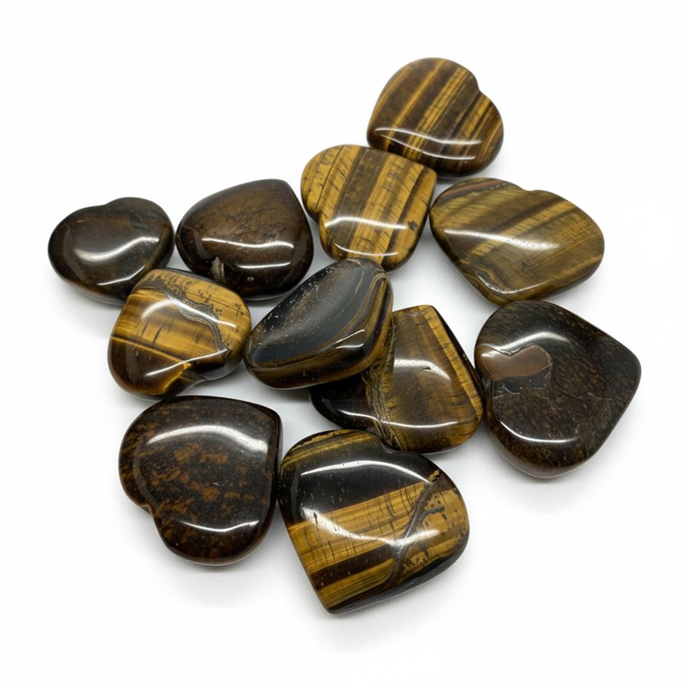 Mini Crystal Heart, 3cm