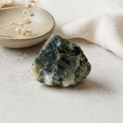 Raw Rough Cut Crystal, 2-4cm, Single