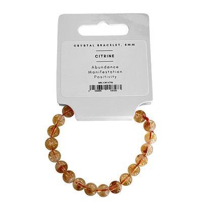 Crystal Bracelet, 8mm - image 232