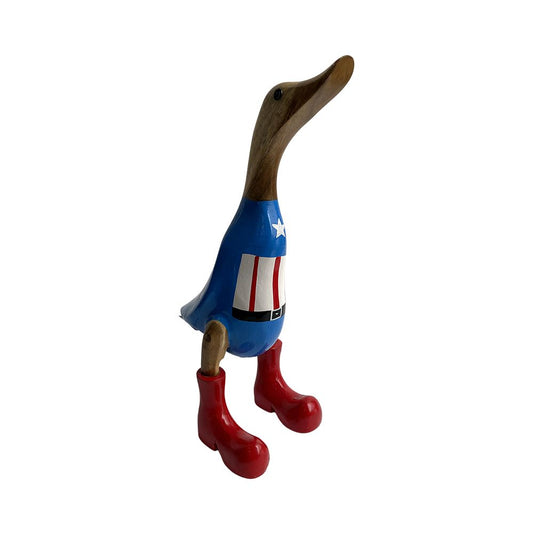 Captain America Duck, 25x10x10cm