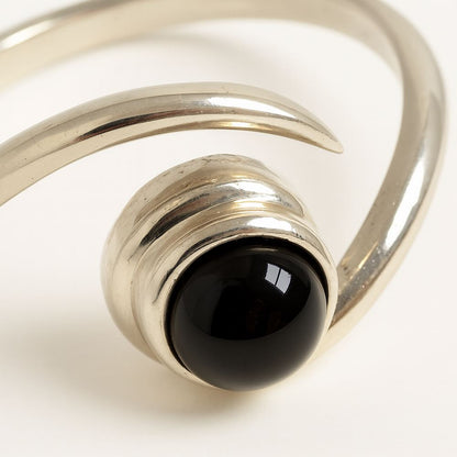 Silver-Plated Adjustable Ring (#41)